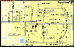 Map of Dade City clinic