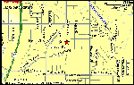Map of New Port Richey clinic